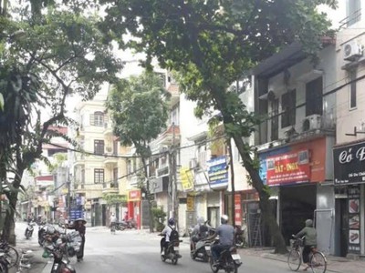  bán nhà mặt phố thụy khuê   mặt tiền kinh doanh 4.2m   giá chỉ nhỉnh 9 tỷ 1