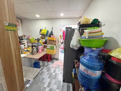 Nhà 50.2m2 hẻm 154 âu dương lân p3q8 1