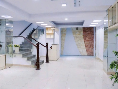 Nhà 7 tầng hẻm bộ công an đường trần hưng đạo p.nguyễn cư trinh q1. 31.5 tỷ 1