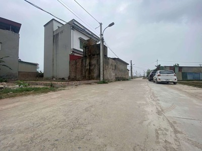 Bìa làng tt quang minh nhỉnh 4 tỷ,đường 8m ô tô tránh,chính chủ 3