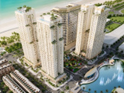 Regal residence   tòa tháp cao cấp tại trung tâm biển quảng bình, mở bán giới hạn căn 2 phòng ngủ, 2