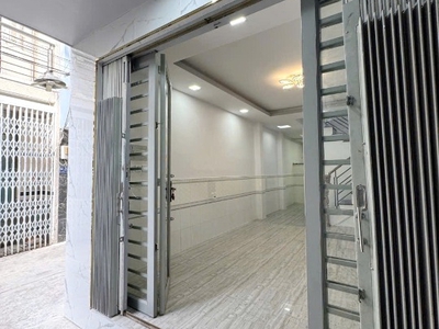 Bán nhà góc 2mt, hẻm 141 tám danh p4 q8 0