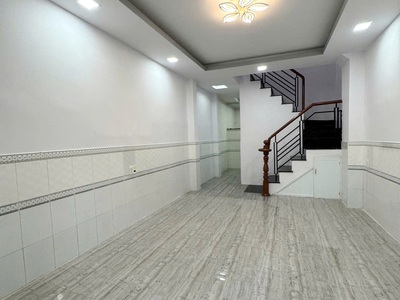 Bán nhà góc 2mt, hẻm 141 tám danh p4 q8 1