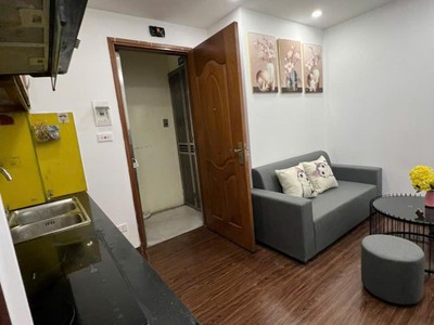 Bán căn hộ 50m2 - lạc long quân - tây hồ - giá chỉ 1.75 tỷ - 2 pn, 1wc 3