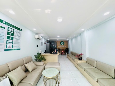 Siêu phẩm lô góc mtkd sầm uất 3/2 giáp q5,10-3tầng 81m-ngang gần 5m chỉ hơn 17tỷ 2