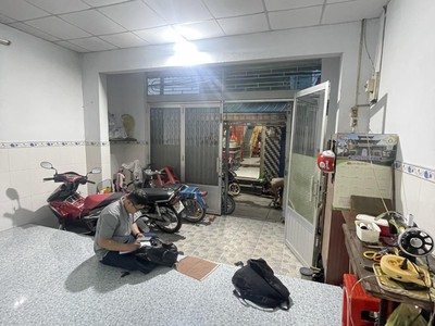 Bán nhà 2 tầng, 53m2, ngõ tỉnh lộ 10, tân tạo, bình tân - giá chỉ 3.7 tỷ - sổ hồng chính chủ 1