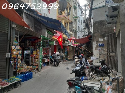 Bán tòa căn hộ dịch vụ mặt phố nhân mỹ   lô góc   xây mới   kinh doanh đỉnh 2