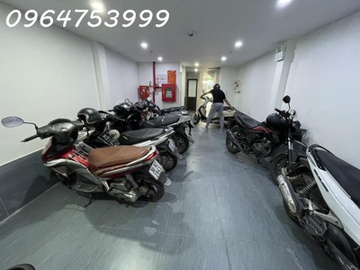 Bán tòa căn hộ dịch vụ mặt phố nhân mỹ   lô góc   xây mới   kinh doanh đỉnh 4