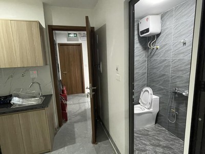 Bán tòa căn hộ dịch vụ mặt phố nhân mỹ   lô góc   xây mới   kinh doanh đỉnh 1