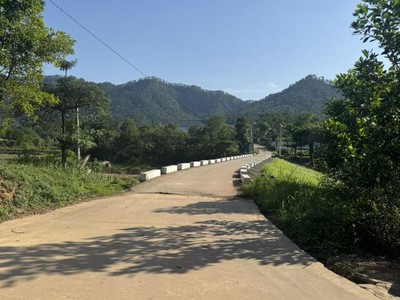 Cần bán gấp nhà nghỉ dưỡng tâm huyết tại đô lương, sóc sơn   diện tích 1.440m 0