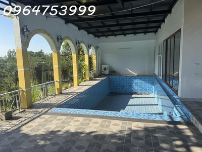 Cần bán gấp nhà nghỉ dưỡng tâm huyết tại đô lương, sóc sơn   diện tích 1.440m 2