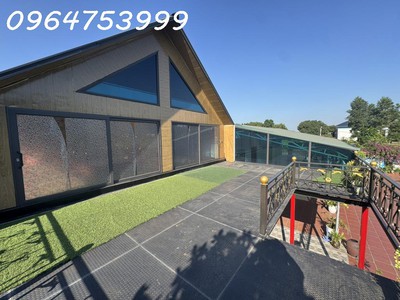 Cần bán gấp nhà nghỉ dưỡng tâm huyết tại đô lương, sóc sơn   diện tích 1.440m 4