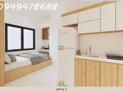 Bán ccmn mới kính koong - lô góc - 46m2/t2/50 - 6 tầng thang máy - mt4 giá chỉ 13 tỷ rưỡi 1