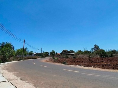 Bán lô đất 3.000m  mặt tiền đường lương thế vinh thị trấn đất đỏ, huyện long đất 3