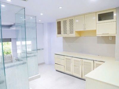 Nhà 7 tầng hẻm bộ công an đường trần hưng đạo p.nguyễn cư trinh q1. 31.5 tỷ 3