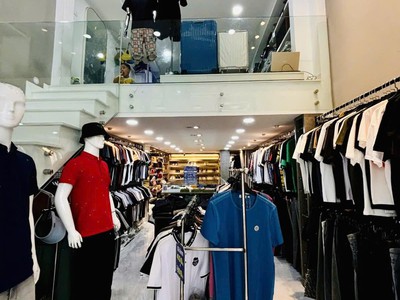 Nhỉnh 23tỷ- mtkd 2 mặt tiền thương hiệu thời trang nguyễn trãi 5tầng 4.85x11  hđt.50tr 3