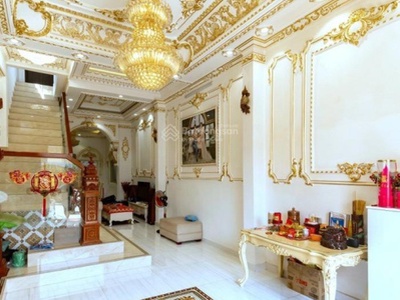 Siêu phẩm biệt thự dát vàng, 150m2, nội thất châu âu, view sông, nở hậu, nhỉnh 15 tỷ 2