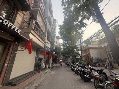 Bán nhà khuất duy tiến thanh xuân, vỉa hè oto tránh kinh doanh, dt48m2 nhỉnh 20 tỷ 0