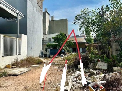 Hiếm  đất dài 4x18m full thổ cư, hẻm xe tải, cạnh bên chung cư lớn picity, nhình 4tỷ 3