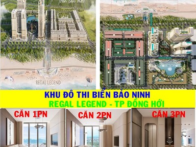 Sở hữu căn hộ biển sổ hồng lâu dài regal quảng bình 3
