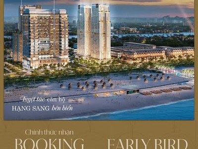 Sở hữu căn hộ bên biển nhật lệ   sở hữu lâu dài . căn hộ 2pn tại regal residence signature 4