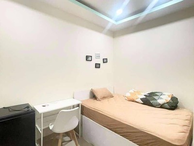 Khu đất vàng - sổ nở hậu - chdv 14 phòng - thang máy - thuê khoán 70trtr/th. 2