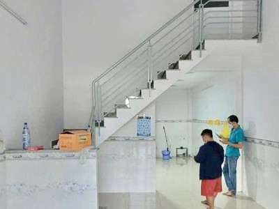 Nhà 4.1x22m giá siêu tốt chỉ 3.6 tỷ, hẻm xe hơi, gần chợ minh phát 3