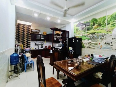 Tân sơn nhì - đường 8m thông - view công viên - 72m  - 4 tầng - 4pn giá 9 1