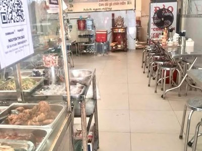 2 mặt tiền kinh doanh ngay trung tâm phan thanh -gần sân bay -giá chỉ 11 tỷ 0