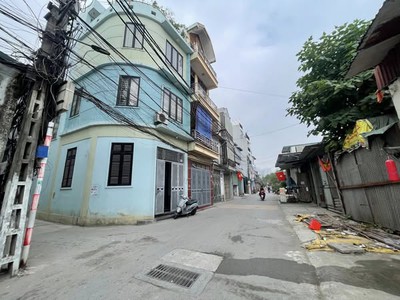 Bán nhà vĩnh hưng   hoàng mai   ô tô vào nhà   đường thông tứ ngả   giá chỉ nhỉnh 6 tỷ. diện tích: 0
