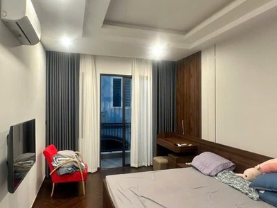 Nhà Khu Tập Thể Công An Xa La Hà Đông ô tô 45m 4 tầng giá hơn 11 tỷ 4