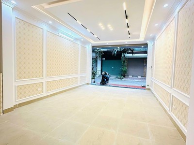 Bán nhà  võng thị -  otô -thang máy -  kinh doanh - ở ngay 80m 6 tầng 26.3 tỷ 0