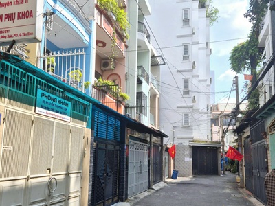 Chủ muốn bán nhà 3 tầng đường đồng xoài, 3.4x19, 58m2, 9.7 tỷ 1