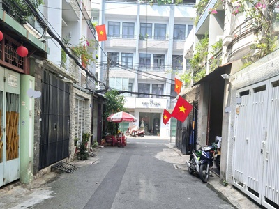 Chủ muốn bán nhà 3 tầng đường đồng xoài, 3.4x19, 58m2, 9.7 tỷ 3