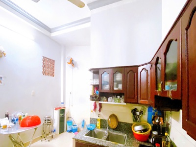 Bán nhà 4 tầng quận tân bình, lạc long quân, diện tích 167 m2, giá 7.1 tỷ 4