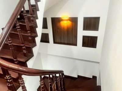 Nhà Khu Tập Thể Công An Xa La Hà Đông ô tô 45m 4 tầng giá hơn 11 tỷ 6