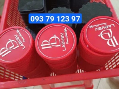 . Làm đế lót ly bằng nhựa, đế lót ly nhựa viền nổi, đế lót ly nhựa dẻo, đế lót ly PVC cao cấp 1