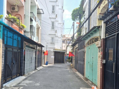Chủ muốn bán nhà 3 tầng đường đồng xoài, 3.4x19, 58m2, 9.7 tỷ 2