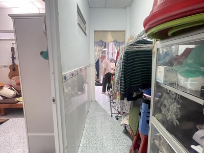 Bán nhà 2 tầng, 53m2, ngõ tỉnh lộ 10, tân tạo, bình tân - giá chỉ 3.7 tỷ - sổ hồng chính chủ 3