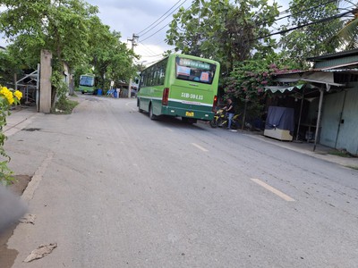 Đất 4.5tr/m2 2270m , lô góc   thạnh xuân 52 q12 3