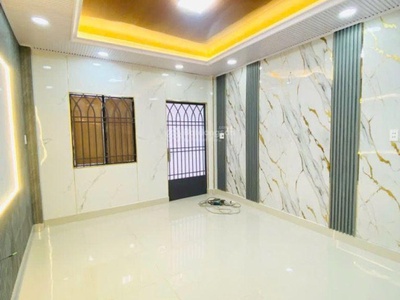 Nhỉnh 5 tỷ   nhà 2 tầng   nguyễn thị tần, quận 8, kdc hiện hữu   không qui hoạch 0