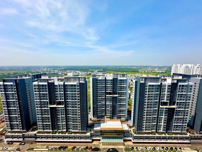 Celestarise nhà bè căn hộ 1 đến 3 phòng ngủ nhận nhà mới ở liền giá tốt 1
