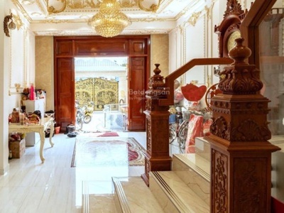 Siêu phẩm biệt thự dát vàng, 150m2, nội thất châu âu, view sông, nở hậu, nhỉnh 15 tỷ 4