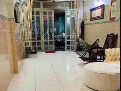 Bán nhà ngay dương bá trạc - p. 2 - quận 8 - ngang 4 x22 m, 4 tầng nhỉnh 10 tỷ 1