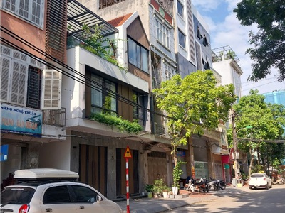 Cơ hội  đang bán bùi huy bích - quận ủy hoàng mai - 62m 5 tầng vỉa kè , kd, ô tô tránh chỉ hơn 15 tỷ 0