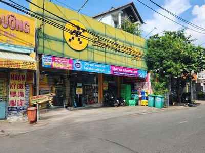Bán nhà đường 49 Hiệp Bình Chánh 2 tầng gần 60m2 chỉ 3 tỷ 5 1