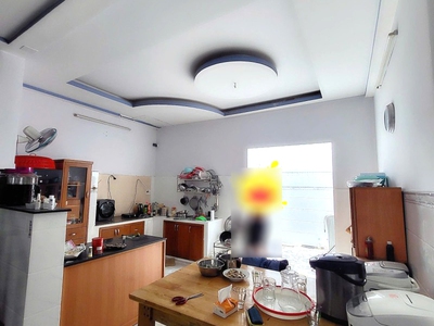 Nhà đẹp giá tốt linh đông   103m  5x21m   xe hơi vào tận sân, gần phạm văn đồng   sổ hồng riêng chỉ 4