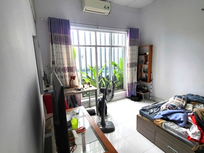 Nhà đẹp giá tốt linh đông   103m  5x21m   xe hơi vào tận sân, gần phạm văn đồng   sổ hồng riêng chỉ 3