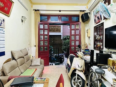 Bán nhà 57m2, hẻm xe tải 6m đường huỳnh thiện lộc, quận tân phú 1