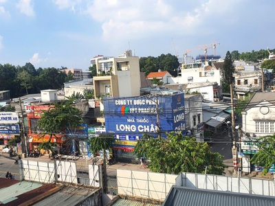 Siêu vip  mặt tiền kinh doanh lớn thủ đức - đặng văn bi   341m2   2000m2 sàn, vị trí vàng, giá tốt 0